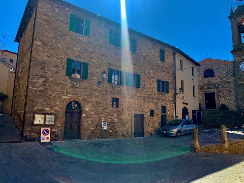 Dimora Toscana Apartment Seggiano Exterior photo