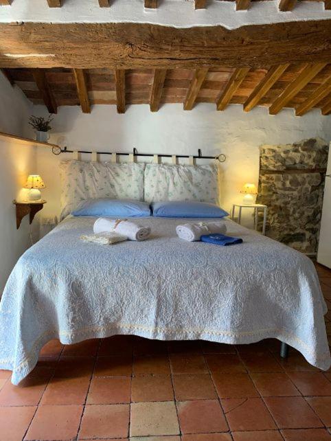 Dimora Toscana Apartment Seggiano Exterior photo
